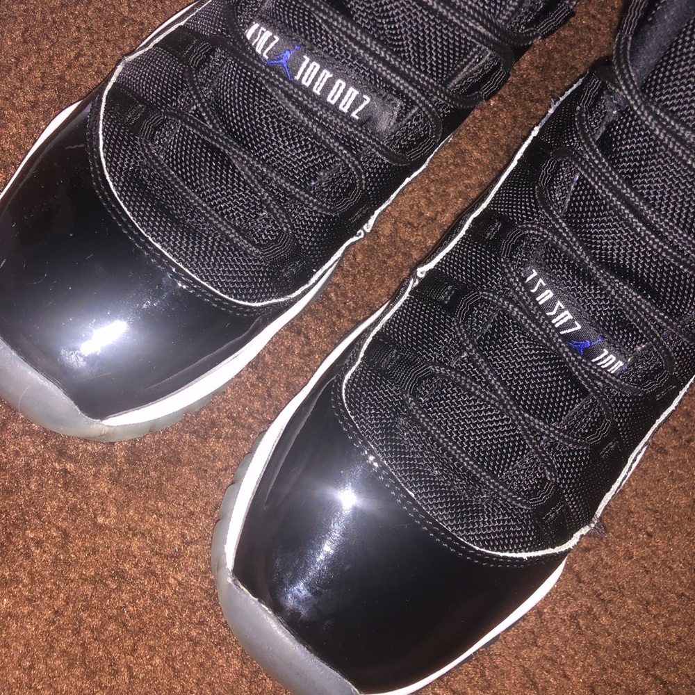 Retro 11 Space Jam